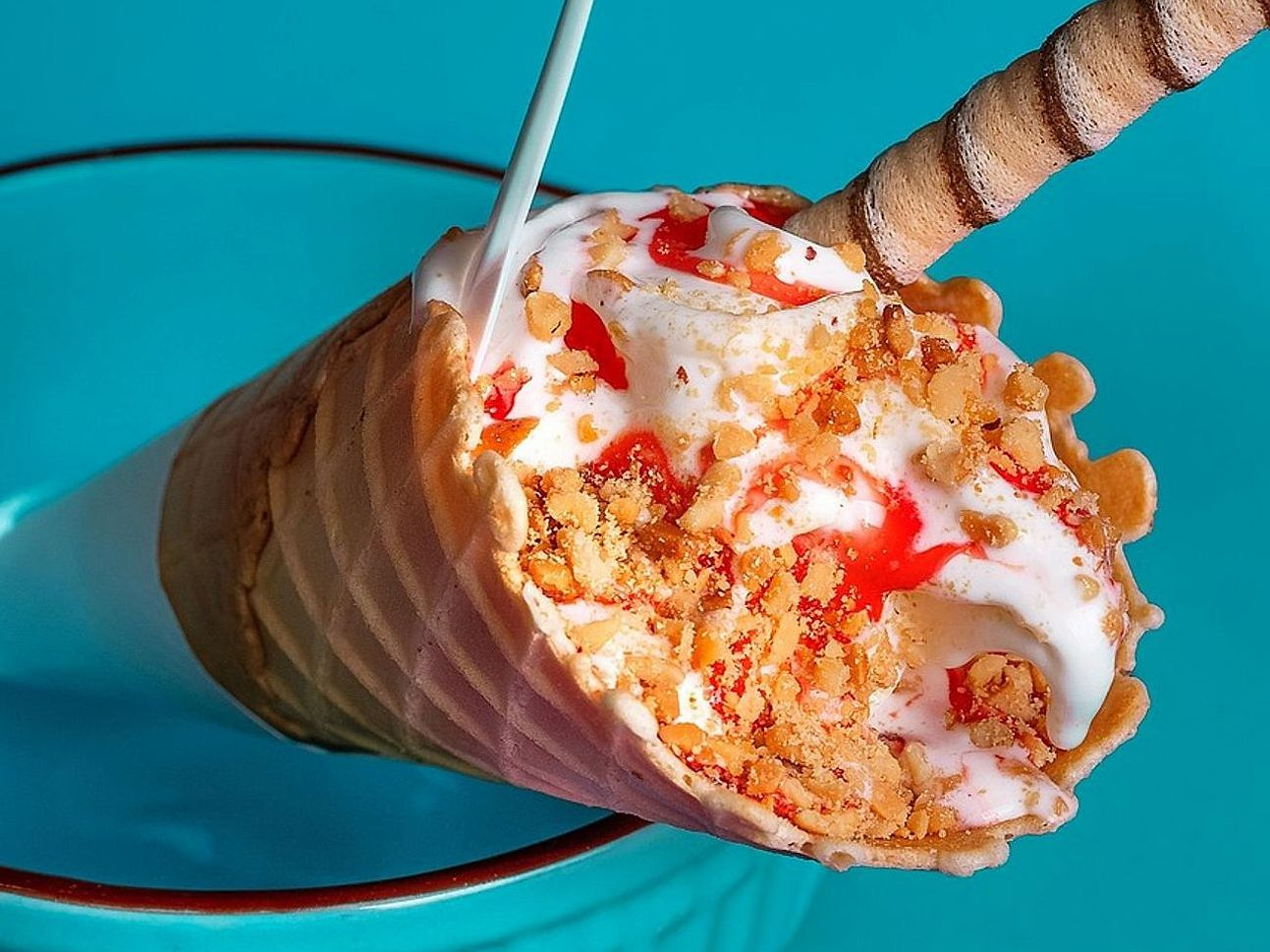 Sundae Tatlısının Tarihi Kökenleri